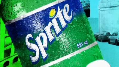 Sprite – Obey your Thirst