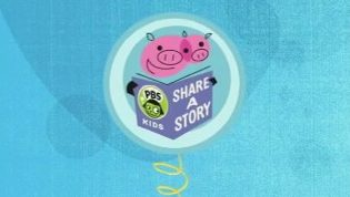 PBS Kids – Share a Story
