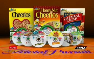 Gereral Mills – Oatmeal Crisp