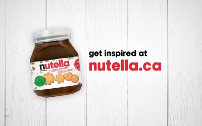 Nutella – Celebrate