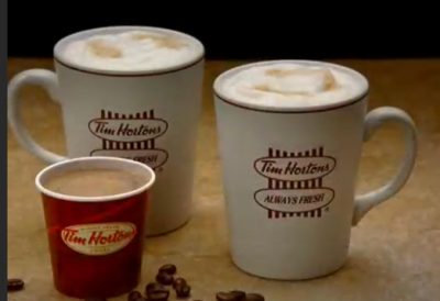 Tim Hortons